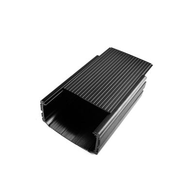 Nanfeng's erschwingliche Aluminium-Box-Gehäuse mit Pulverbeschichtung und anodisierter Veredelung