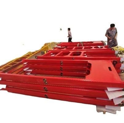 Elektronische Geräte/Geräte Nanfeng OEM-Stempelteile aus Aluminium für Fahrgestelle von Kraftfahrzeugen