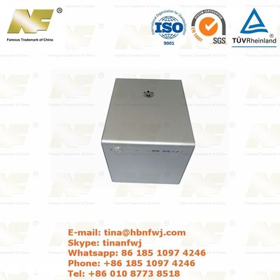 Erschwingliche Aluminiumlegierung Metallbox für elektronische Geräte