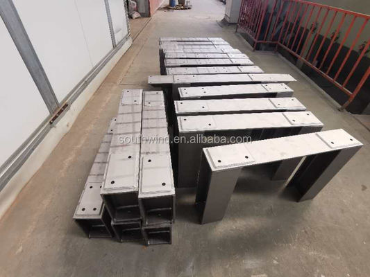 Schwermetall-Edelstahl-Strukturschweißen