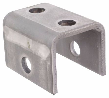 Weiße Edelstahl-Metall-Heavy-Duty-Anbindung für Kundenbedarf