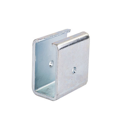 Weiße Edelstahl-Metall-Heavy-Duty-Anbindung für Kundenbedarf