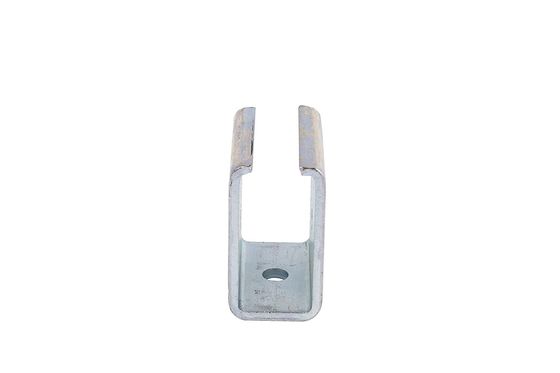 Weiße Edelstahl-Metall-Heavy-Duty-Anbindung für Kundenbedarf