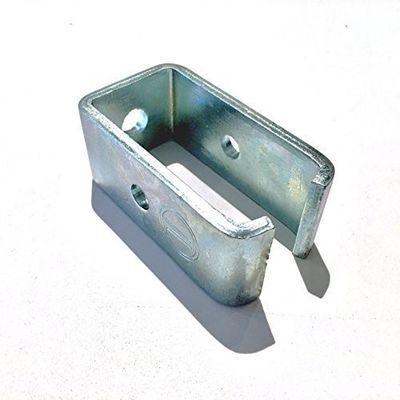 Weiße Edelstahl-Metall-Heavy-Duty-Anbindung für Kundenbedarf