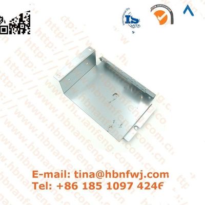 Aluminiumbücher für elektronische Geräte mit ISO9001-Zertifizierung