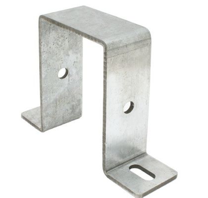 Custom OEM Service Metallblechhalter mit Biegeprozess und kundenspezifischem Design