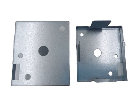Custom OEM Service Metallblechhalter mit Biegeprozess und kundenspezifischem Design