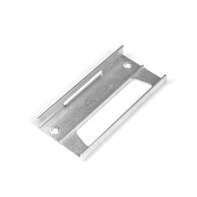 angepasste Schwerlast-Aluminiumhalterung für Stanzprozessanwendungen