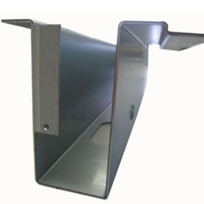 Laserschneidende und biegende Teile aus Edelstahl oder Messing