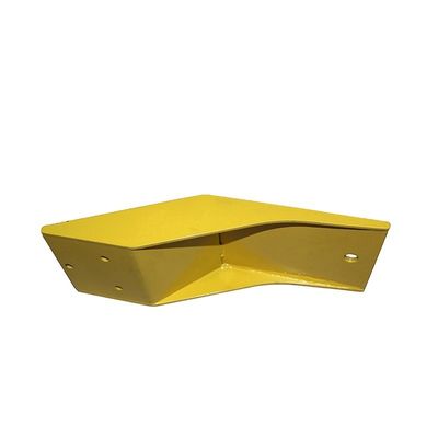 Materialauswahl auf individuelle Weise Blech-Metallrahmen-Fabrikation Laserschneiden Biegen Schweißteile