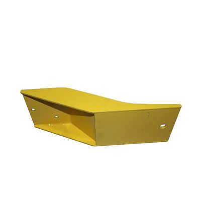 Materialauswahl auf individuelle Weise Blech-Metallrahmen-Fabrikation Laserschneiden Biegen Schweißteile