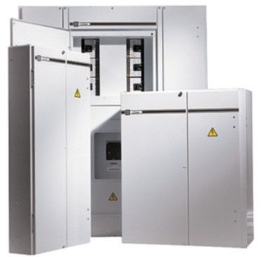 Verzinkung Nanfeng Custom Edelstahl 304 Chassis oder Shell Box für die Infrastruktur