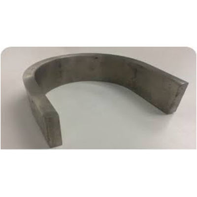 Aluminiumblech-Metallbeugen und Laserschneiden mit einer Dicke von 0,4 bis 3 mm