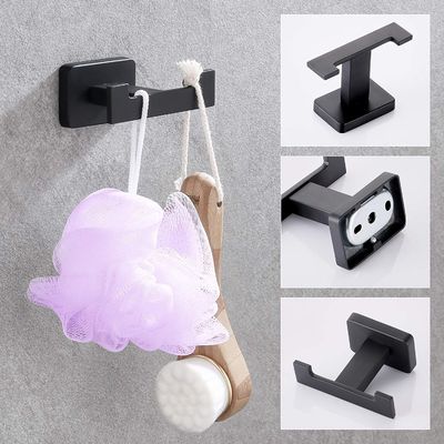 Handtuchhalter Badezimmer-Hardware-Set 4 Stück Dicke 2-5 mm Zertifikat ISO9001 2015