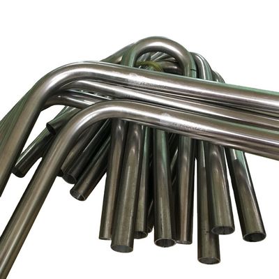 Möbelrahmen, Stahlröhre, Biegen, Formen, Schweißen, Laserschneiden mit Logo