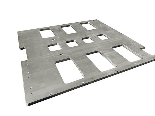 Laserschneidende Stempelplatten mit Toleranz /-0,01 mm