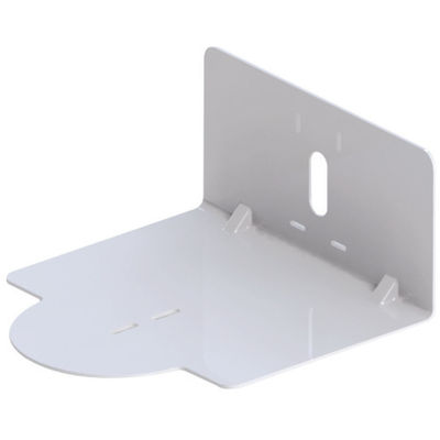 Bequeme Anpassung Außen Metall Wand Mount Halterung für Sicherheitskuppel Kamera 290g