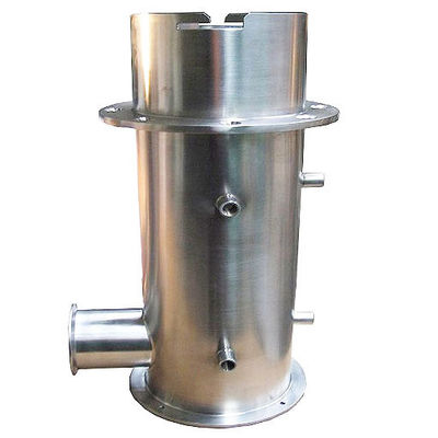 Leistungsstarke Hebei Nanfeng Custom Sheet Forming Stamping Teile mit Laser-Etsch-Finish