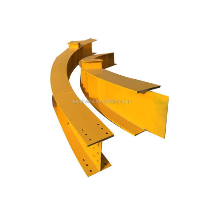 End Custom Fabrication Staming Welding Aluminiumröhrchen Metallteile aus Hebei Nanfeng