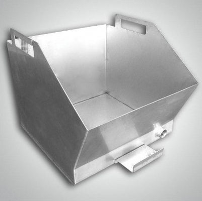 High-Precision-Aluminium-Blatt Metallteile Laserschneiden Biegen Stempel Custom OEM