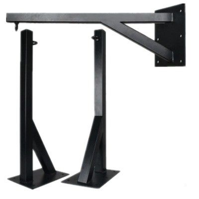 ISO9001 2008 Zertifizierte 290g Custom Gym Hanging Rack für Sandsäcke und Punching Bags