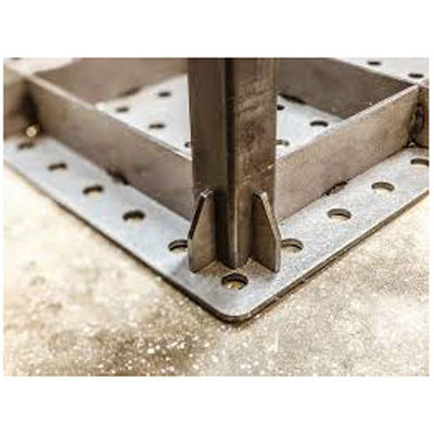 Aluminiumlegierung Biegen Schweißen Stanz CNC Aluminiumplatte Laserschneiden