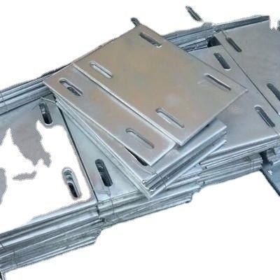 Pulverbeschichtete Aluminiumlegierung Biegen Schweißen Stanz Laserschneiden Maßbearbeitung