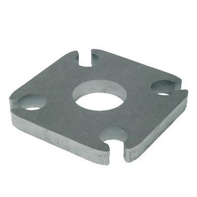 Triangle Bracket Metallblechherstellung mit individuellen Spezifikationen