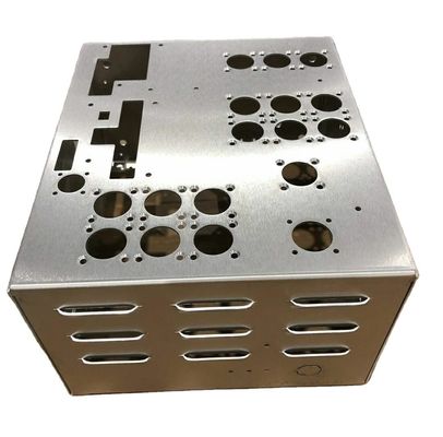 Zubereitungsteile für Aluminium-Brass-Edelstahl-Laser-Schnittbleche