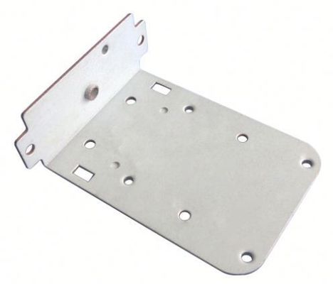 OEM-Blechmetallherstellungsteile Edelstahlklemmen für Fahrzeugkarosserie/Stützfläche