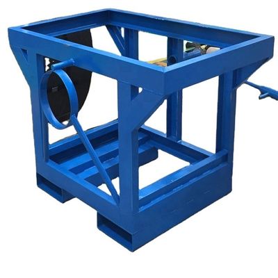 Spezielle Stahlblech-Metallprägung Schwermetallschweißteile mit poliertem Finish