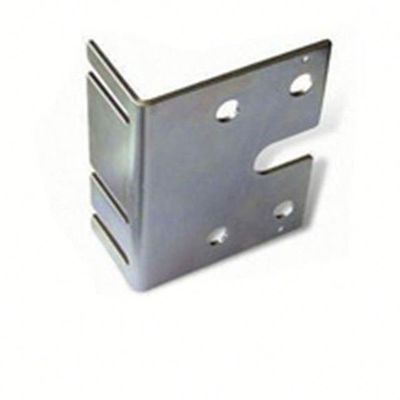 OEM-Blechmetallherstellungsteile Edelstahlklemmen für Fahrzeugkarosserie/Stützfläche