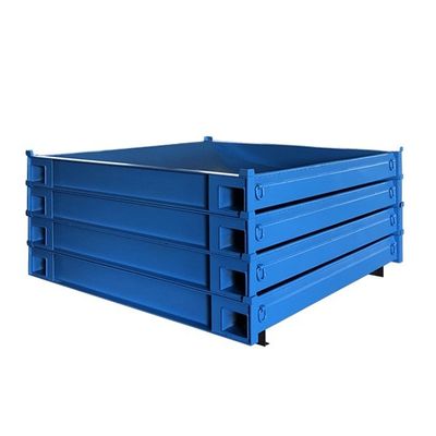 Spezielle Stahlblech-Metallprägung Schwermetallschweißteile mit poliertem Finish