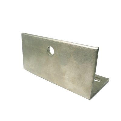 Maschinenhardware-Fittings Maßgeschneiderte Eisenstempelteile mit anpassbaren Optionen