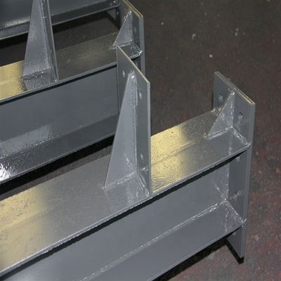 Industrie-Standard-Schwerlast-Large-Schweißkonstruktionsteile mit individueller Größe