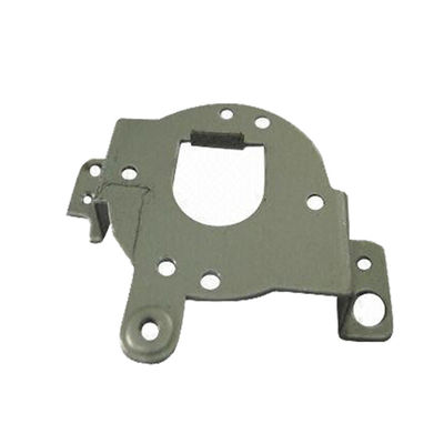 Einzelteile für die Aufmachung von Aluminiumplatten aus Edelstahl