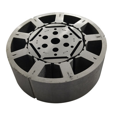 Zusammengestellte Motorenventilatorstator Wicklungsstempel Ersatzteile mit Kupfermaterial