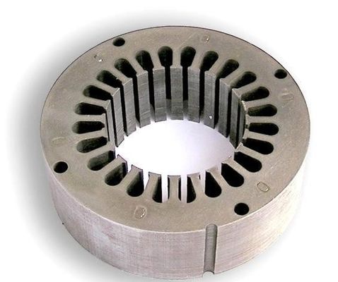 Zusammengestellte Motorenventilatorstator Wicklungsstempel Ersatzteile mit Kupfermaterial