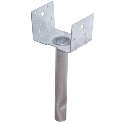 U-Typ galvanisierter Schwerlastzaun, hergestellt durch Stempeln für Präzisionsmetall