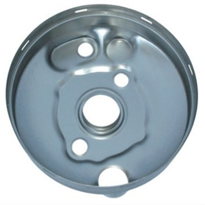 angepasste Farbe Hochpräzision angepasste Stahl-Aluminium-Tieftragteile