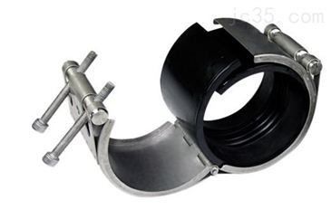 100% Inspektion Kleine Rohrspange OEM Hochdruck Edelstahl Metall Sattelklemmen