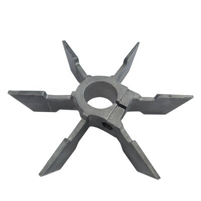 Drehmaschinenbearbeitung CNC-Teile aus Stahl und Aluminiumlegierung in individueller Farbe