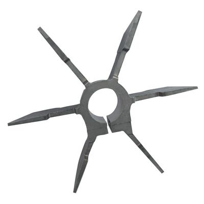 Drehmaschinenbearbeitung CNC-Teile aus Stahl und Aluminiumlegierung in individueller Farbe