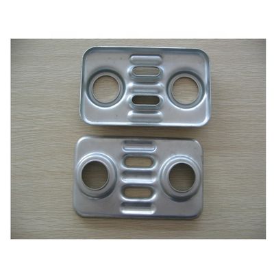 1 mm bis 12 mm Industrieblechmetall Möbelhardware Stanzteile für die Möbelindustrie