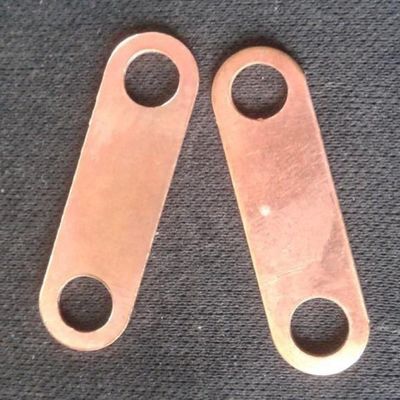 1 mm bis 12 mm Industrieblechmetall Möbelhardware Stanzteile für die Möbelindustrie