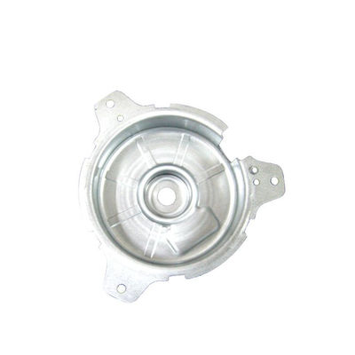 Nicht-Standard-Custom-Kohlenstoff-Edelstahl-Stempelblatt Metallteile in jeder Farbe
