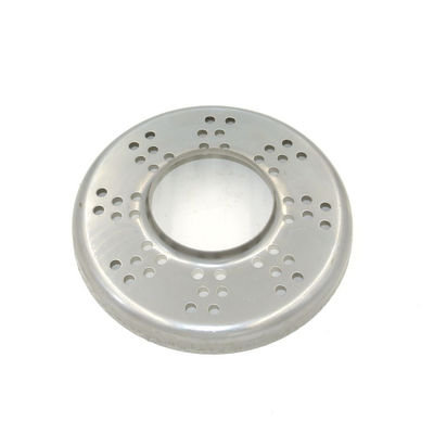 Nicht-Standard-Custom-Kohlenstoff-Edelstahl-Stempelblatt Metallteile in jeder Farbe