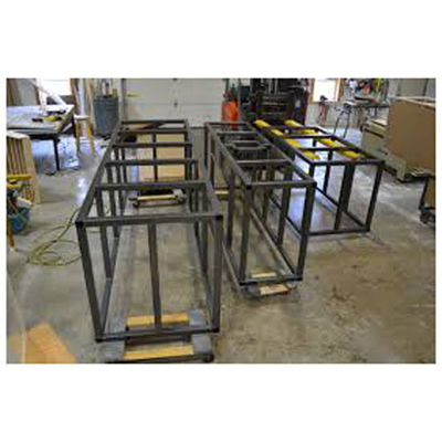 Elektronische Geräte/Geräte Nanfeng OEM-Stempelteile aus Aluminium für Fahrgestelle von Kraftfahrzeugen