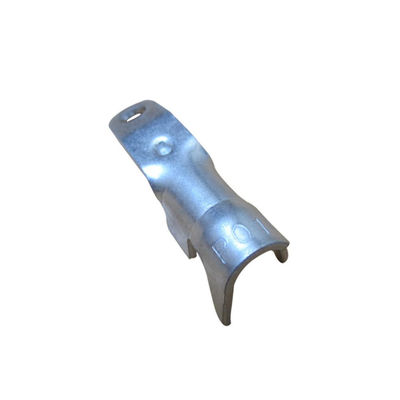 Nicht-Standard-Custom-Kohlenstoff-Edelstahl-Stempelblatt Metallteile in jeder Farbe