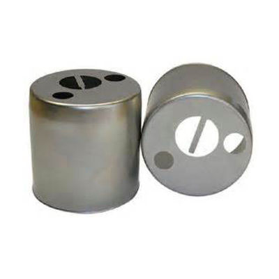 Fertigungsunternehmen Präzisionsmetallstempel für professionell angepasste, tief gezogene Teile aus Blechmetall